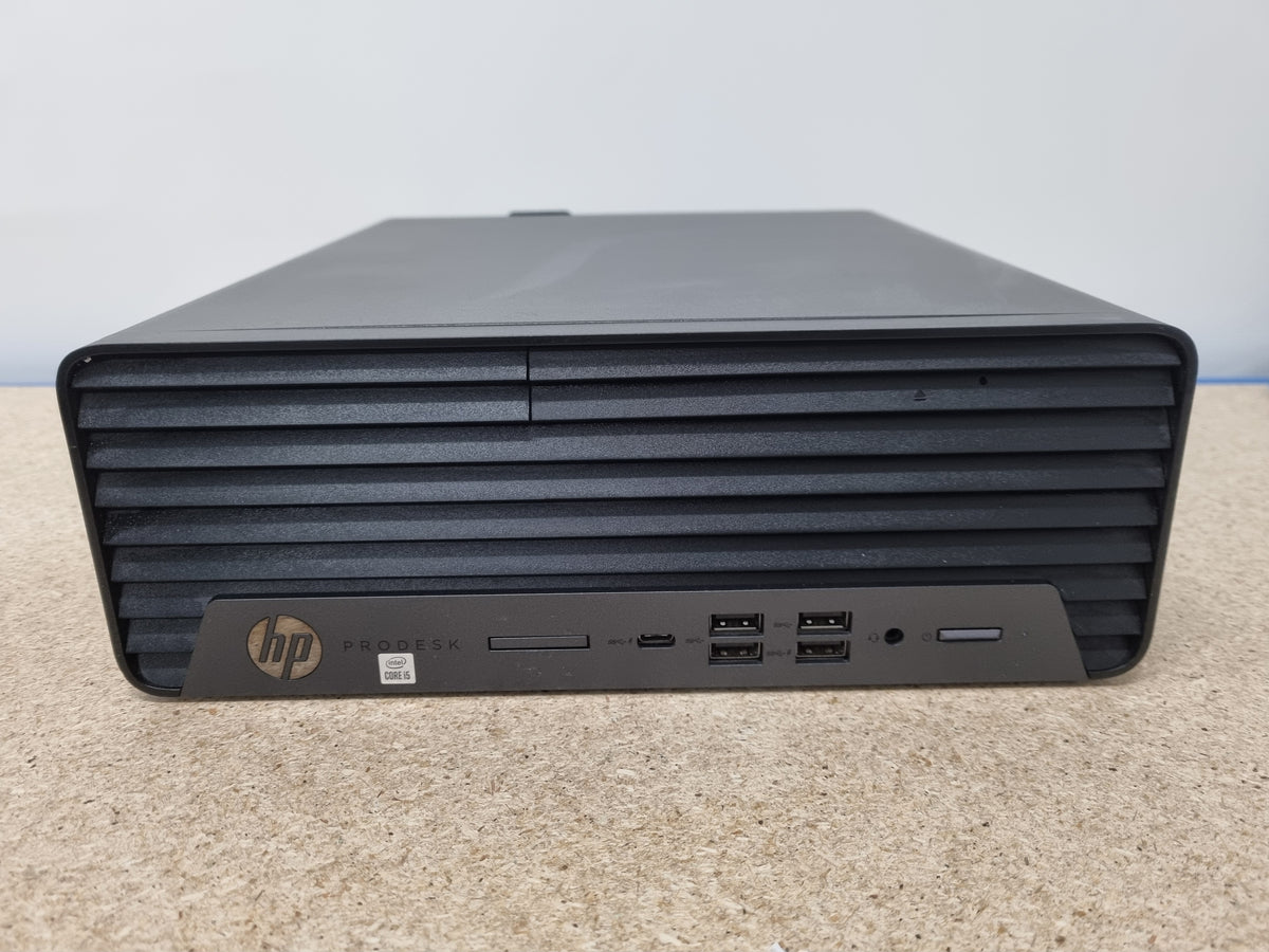 Refurbished HP ProDesk 600 G6 Small Form