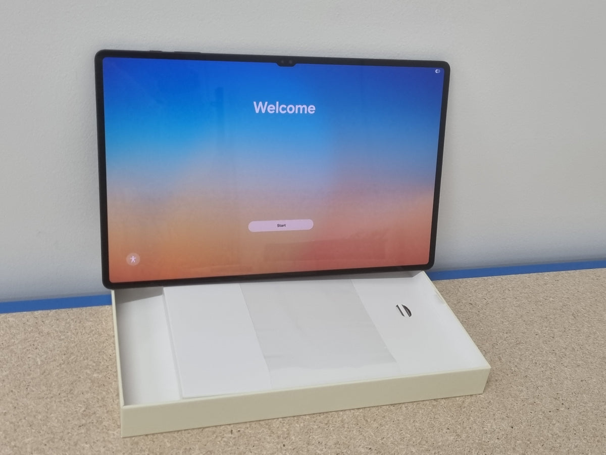 Refurbished Samsung Galaxy Tab S8 Ultra in As New condition