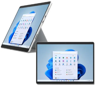 Refurbished Microsoft Surface Pro 8 in Excellent condition