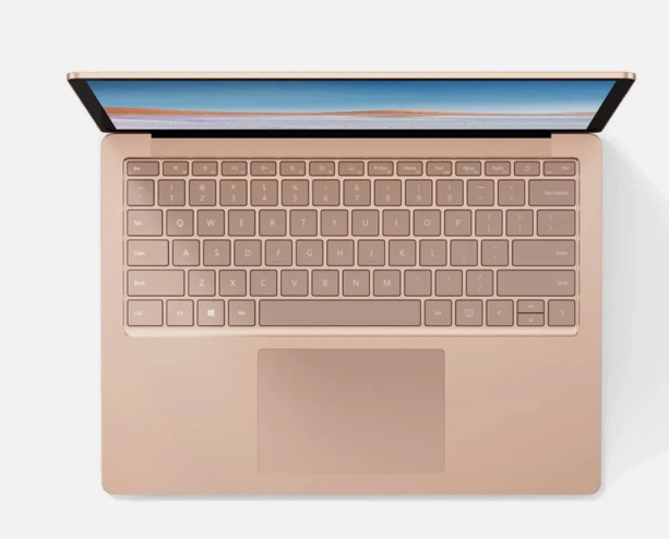 Refurbished Microsoft Surface Laptop 3 in Excellent condition