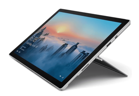 Microsoft Surface Pro 4 12.3" | Intel Core i5-6300U · 8GB RAM · 256GB SSD | Very Good