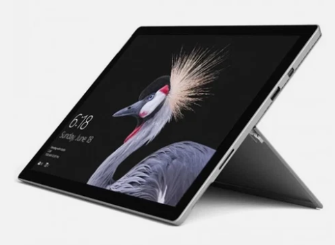 Microsoft Surface Pro 6 12.3" | Intel Core i5-8350U · 8GB RAM · 128GB SSD | Excellent