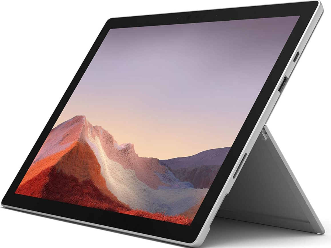 Refurbished Microsoft Surface Pro 7+ LTE in Very Good condition