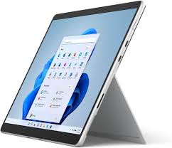 Refurbished Microsoft Surface Pro 8 in Excellent condition
