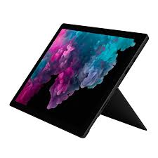 Microsoft Surface Pro 6 12.3" | Intel Core i7-8650U · 16GB RAM · 512GB SSD | Very Good