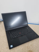 Refurbished Lenovo ThinkPad P1 Gen 2 in Very Good condition
