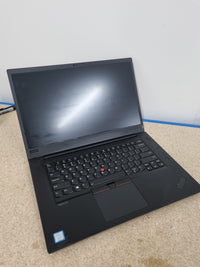 Refurbished Lenovo ThinkPad P1 Gen 2 in Very Good condition