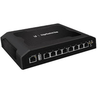 Refurbished Ubiquiti Edge Switch 8XP in Excellent condition