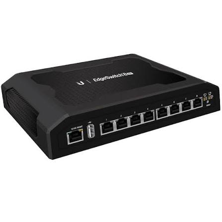 Ubiquiti Edge Switch 8XP | Excellent