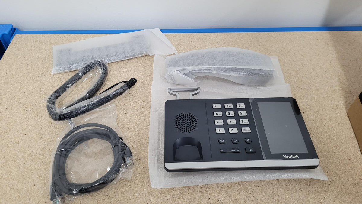 Yealink SIP-T55A IP Phone, new