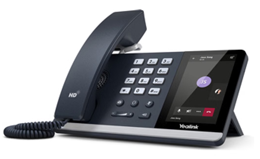 Yealink SIP-T55A IP Phone, new