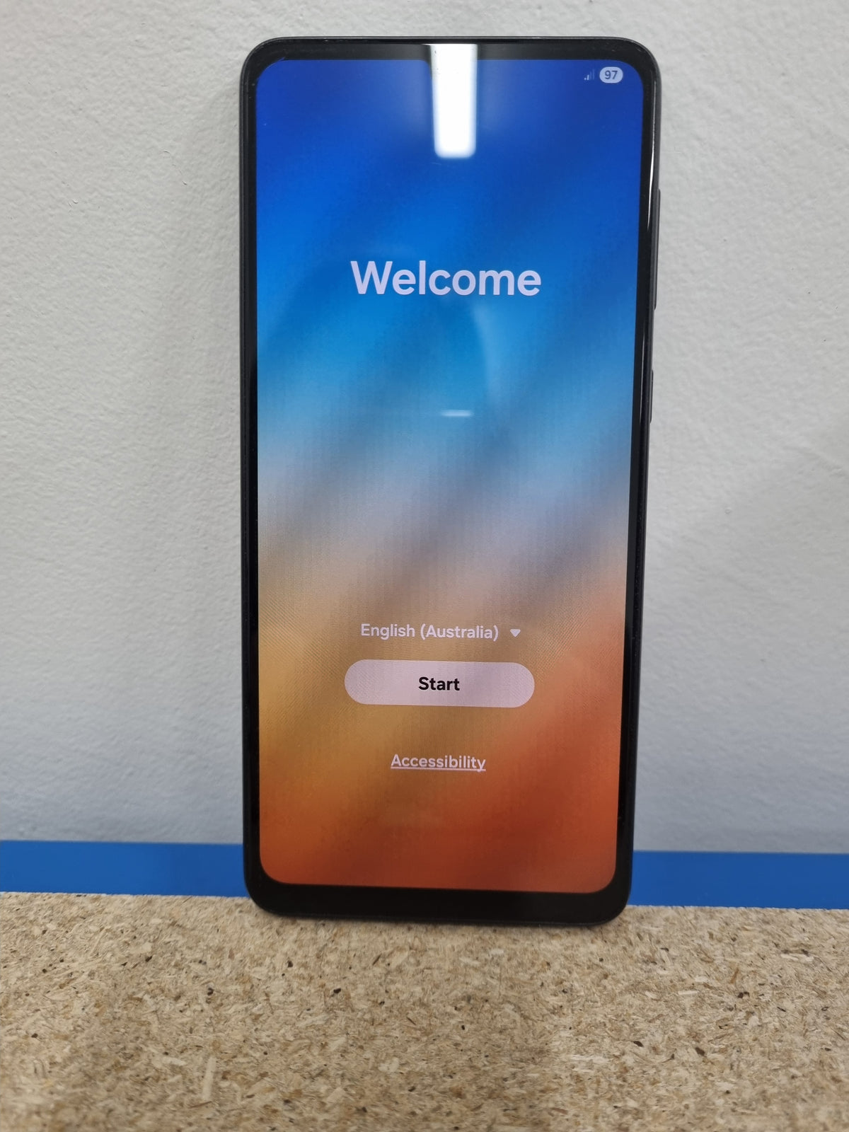Refurbished Samsung Galaxy A33 5G in Very Good condition