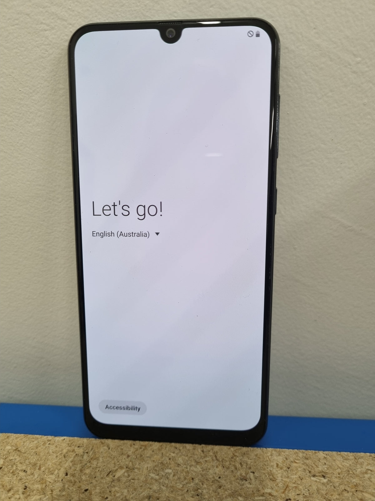 Refurbished Samsung Galaxy A50 in Very Good condition