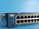 Refurbished Cisco WS-C3560G-48PS-S Enterprise Switch in Very Good condition