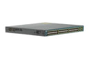Refurbished Cisco WS-C3560G-48PS-S Enterprise Switch in Very Good condition