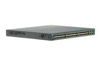 Refurbished Cisco WS-C3560G-48PS-S Enterprise Switch in Very Good condition