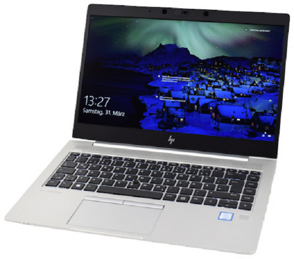 HP EliteBook 840 G5 14" | Intel Core i5-8350U · 8GB RAM · 256GB SSD | Very Good