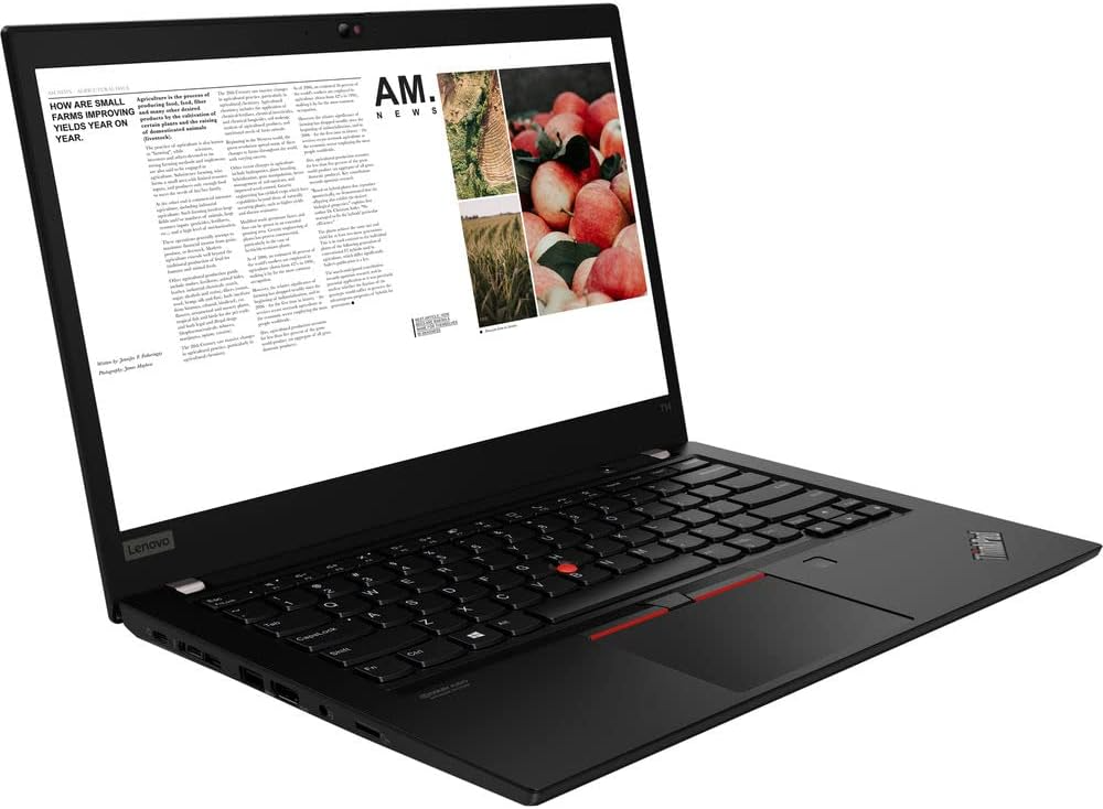 Lenovo ThinkPad T14 Gen 1 14" | Intel Core i5-10310U · 16GB RAM · 512GB SSD | Very Good