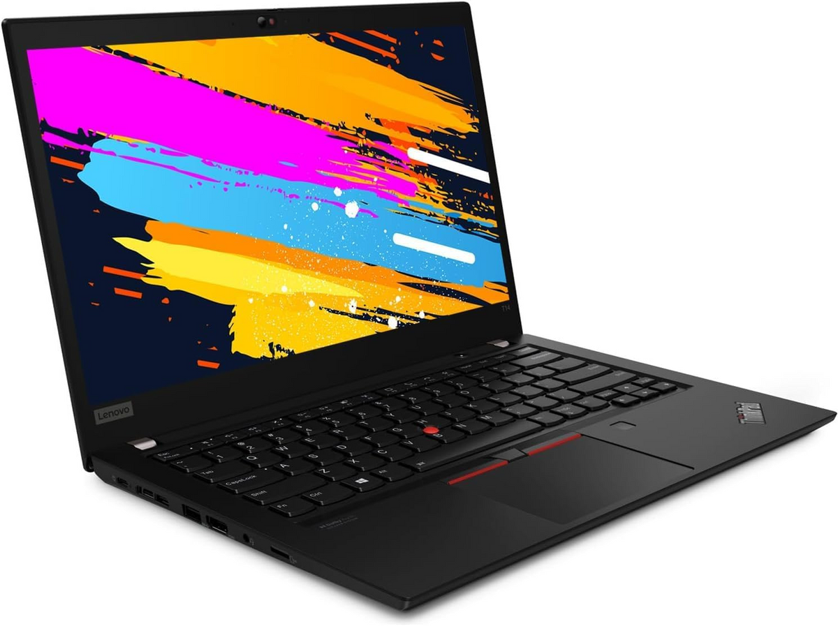 Lenovo ThinkPad T14 Gen 2i 14" | Intel Core i5-1145G7 · 16GB RAM · 512GB SSD | Excellent