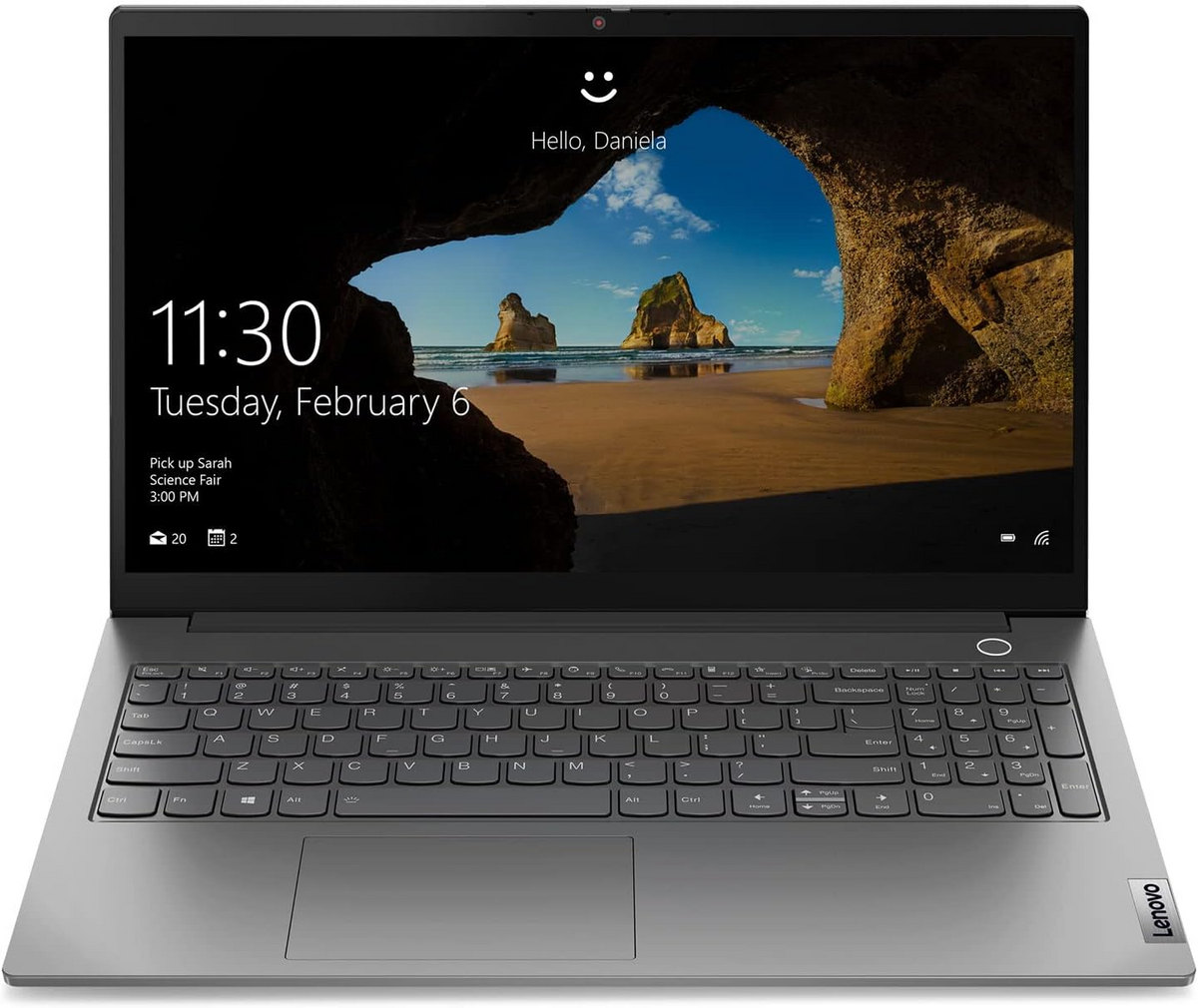 Lenovo ThinkBook 15 G2 ITL 15.6" | Intel Core i7-1165G7 · 16GB RAM · 512GB SSD | Very Good