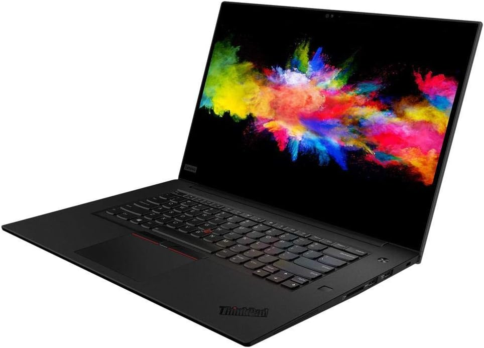 Lenovo ThinkPad P1 Gen 2 15.6" | Intel Core i7-9750H · 16GB RAM · 256GB/512GB SSD · NVIDIA Quadro | Very Good