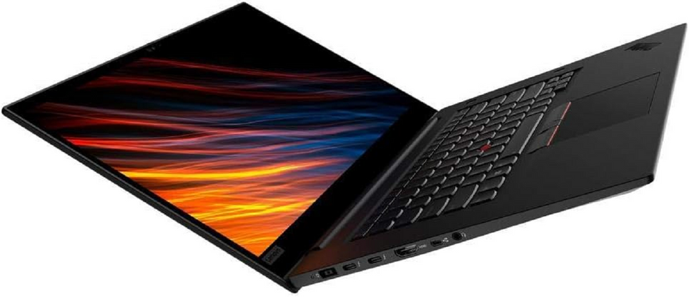Lenovo ThinkPad P1 Gen 2 15.6" | Intel Core i7-9750H · 16GB RAM · 256GB/512GB SSD · NVIDIA Quadro | Very Good