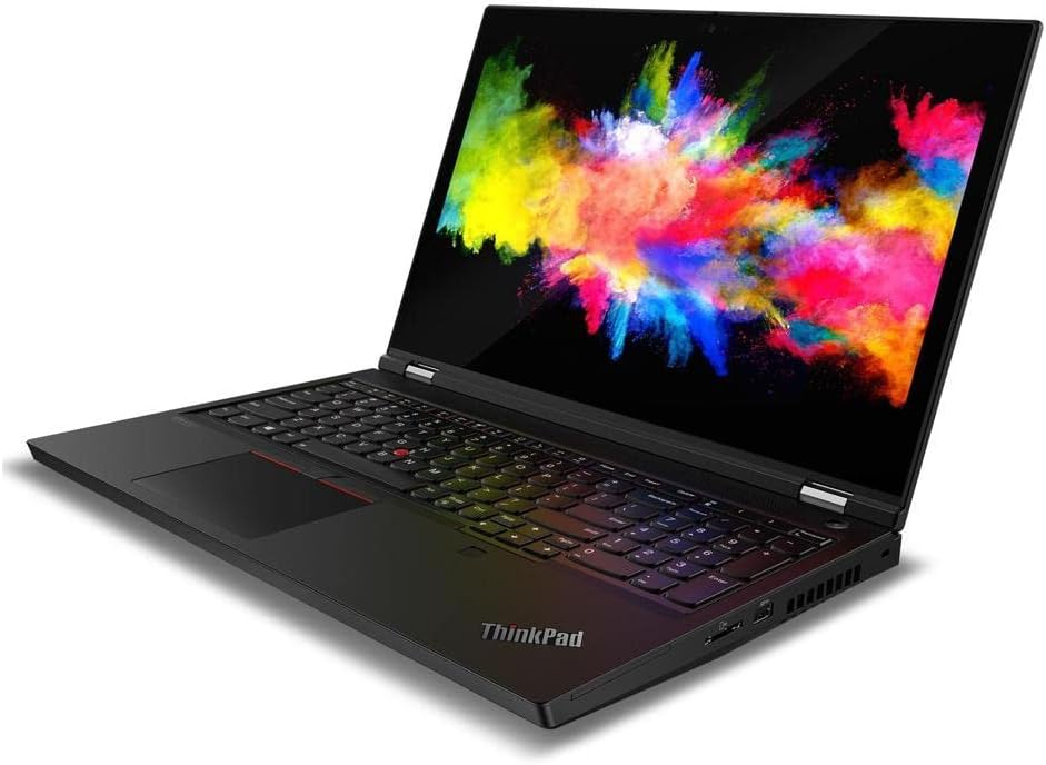 Lenovo ThinkPad P15 Gen 1 15.6" | Intel Xeon W-10855M · 64GB RAM · 2TB SSD · NVIDIA Quadro | Very Good