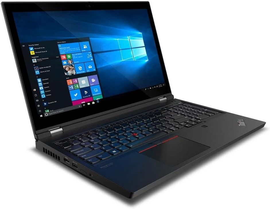 Lenovo ThinkPad P15 Gen 1 15.6" | Intel Xeon W-10855M · 64GB RAM · 2TB SSD · NVIDIA Quadro | Very Good