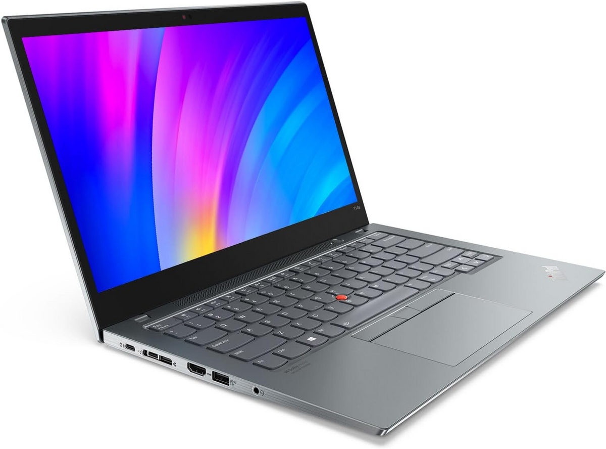 Lenovo ThinkPad T14s Gen 2 14" | Intel Core i7-1165G7 · 16GB RAM · 512GB SSD | Excellent