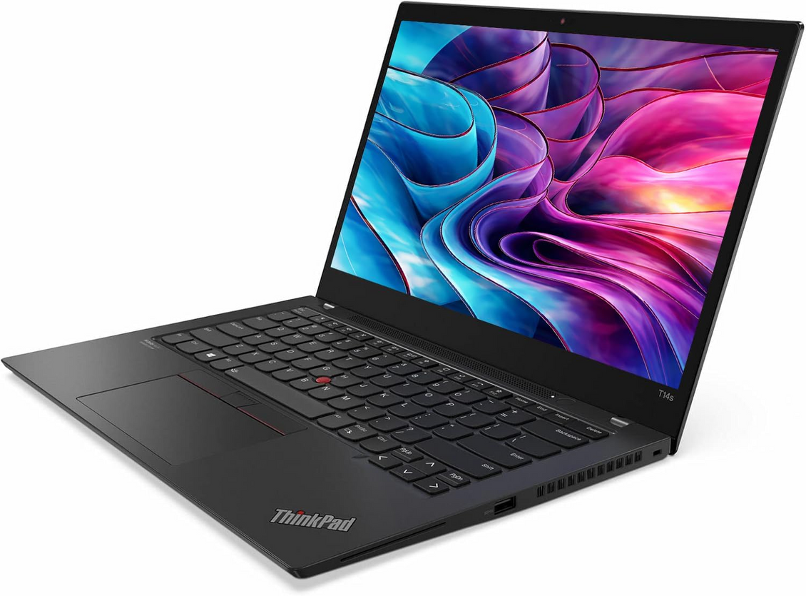 Lenovo ThinkPad T14s Gen 2i 14" | Intel Core i7-1185G7 · 16GB RAM · 512GB SSD | Very Good