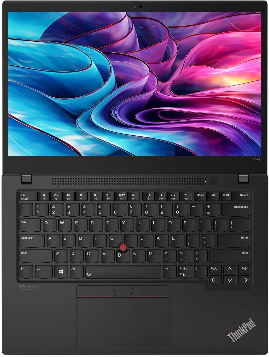 Lenovo ThinkPad T14s Gen 2i 14" | Intel Core i7-1185G7 · 16GB RAM · 512GB SSD | Very Good