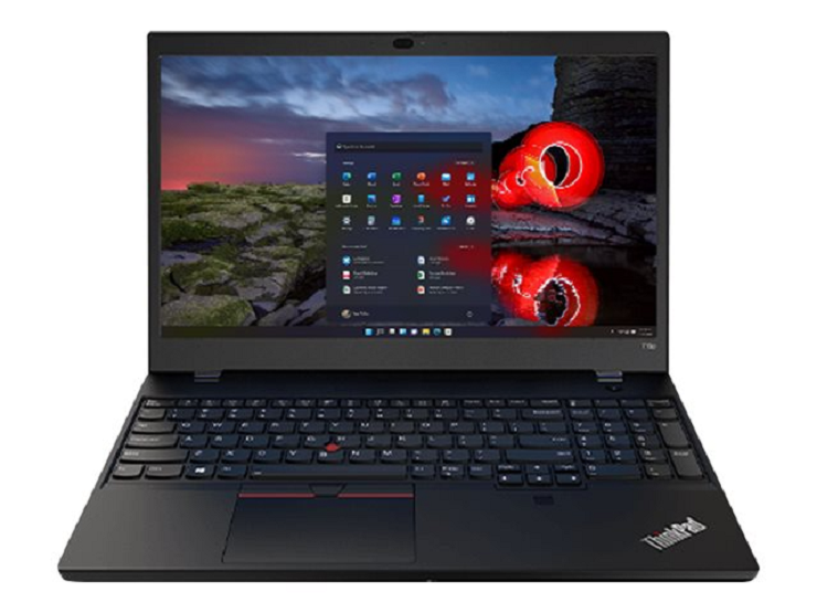 Lenovo ThinkPad T15p Gen 2 15.6" | Intel Core i7-11800H · 16GB RAM · 512GB SSD · NVIDIA GTX 1650 | Very Good