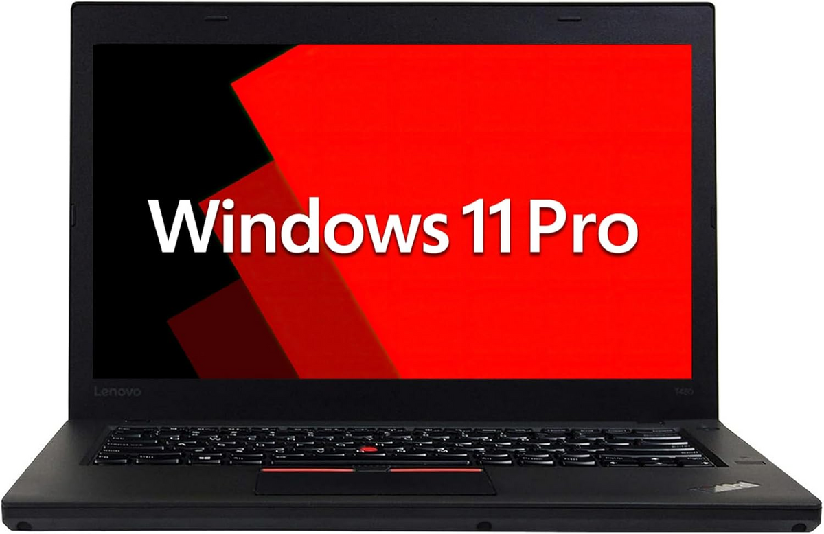 Lenovo ThinkPad T460 14" | Intel Core i5-6300U · 8GB RAM · 256GB SSD | Very Good