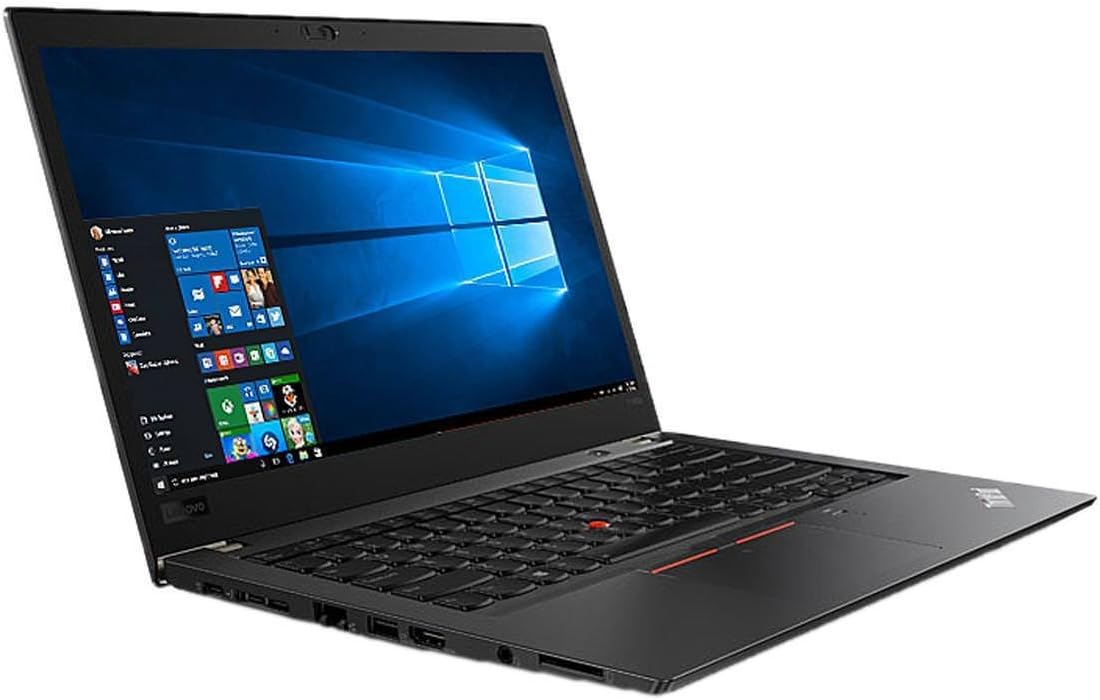 Lenovo ThinkPad T480s 14" | Intel Core i7-8650U · 8GB RAM · 256GB SSD | Very Good