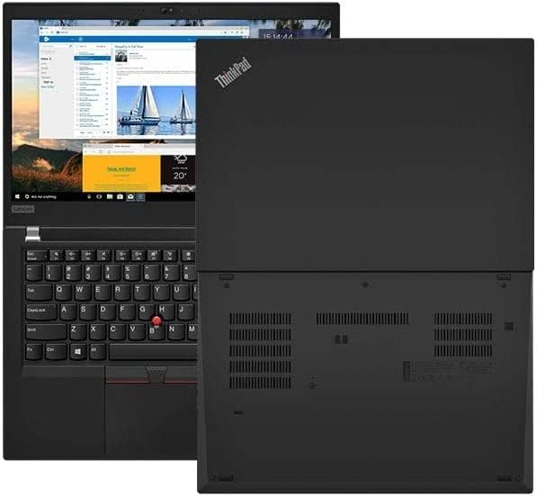 Refurbished Lenovo ThinkPad T490 in Very Good condition