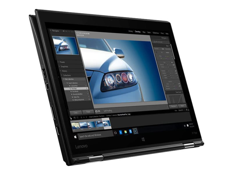 Lenovo ThinkPad X1 Yoga 1st Gen 2-in-1 14" | Intel Core i5-6300U · 8GB RAM · 256GB SSD | Very Good