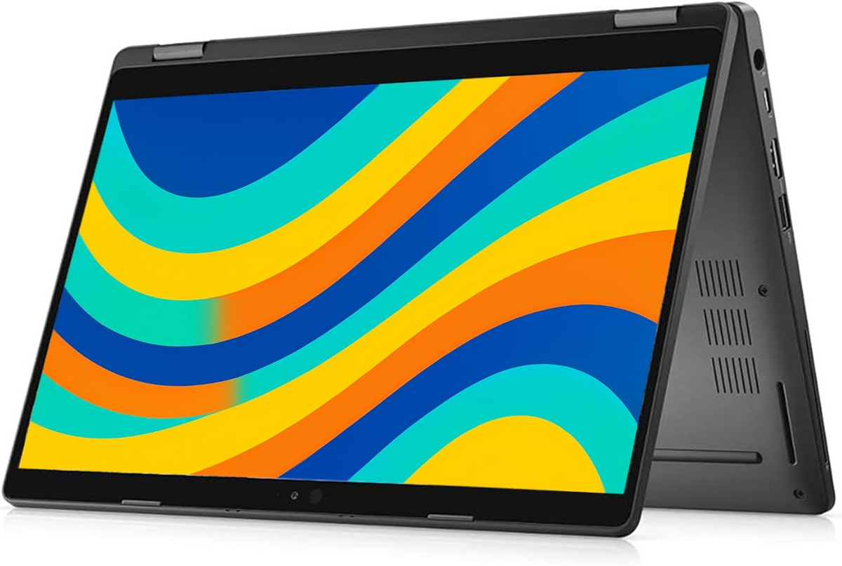 Dell Latitude 5300 2-in-1 13.3" | Intel Core i7-8665U · 16GB RAM · 512GB SSD | Very Good