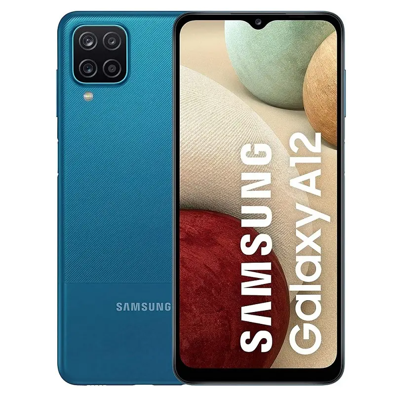 Blue / 64GB