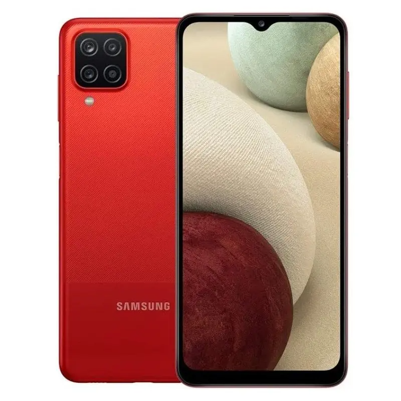 Red / 64GB