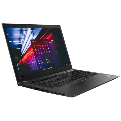 Lenovo ThinkPad T480s 14" | Intel Core i5-8250U · 8GB/16GB/24GB RAM · 256GB/512GB/1TB SSD | Excellent