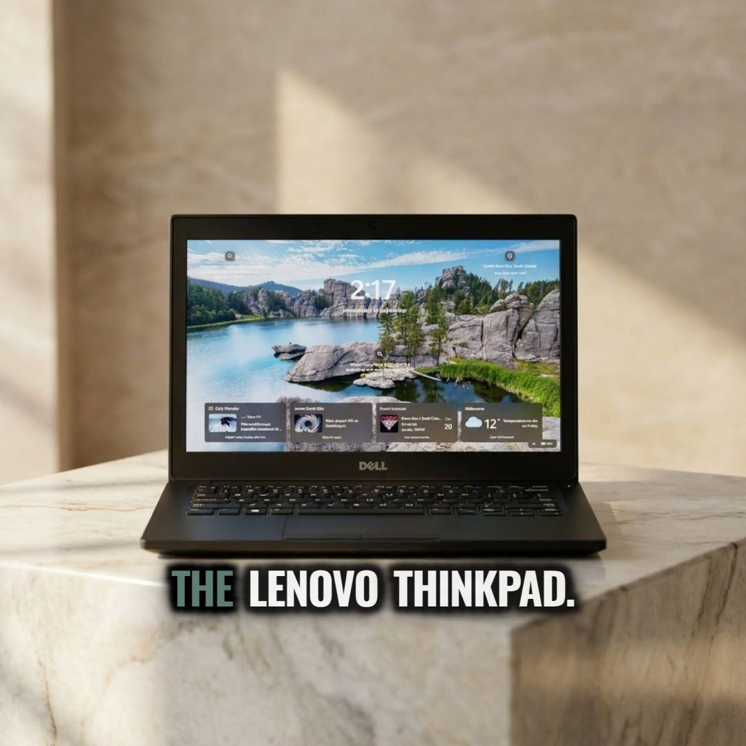 Lenovo ThinkPad P1 Gen 2 | Intel Core i7-9750H · 32GB RAM · 512GB SSD | Very Good