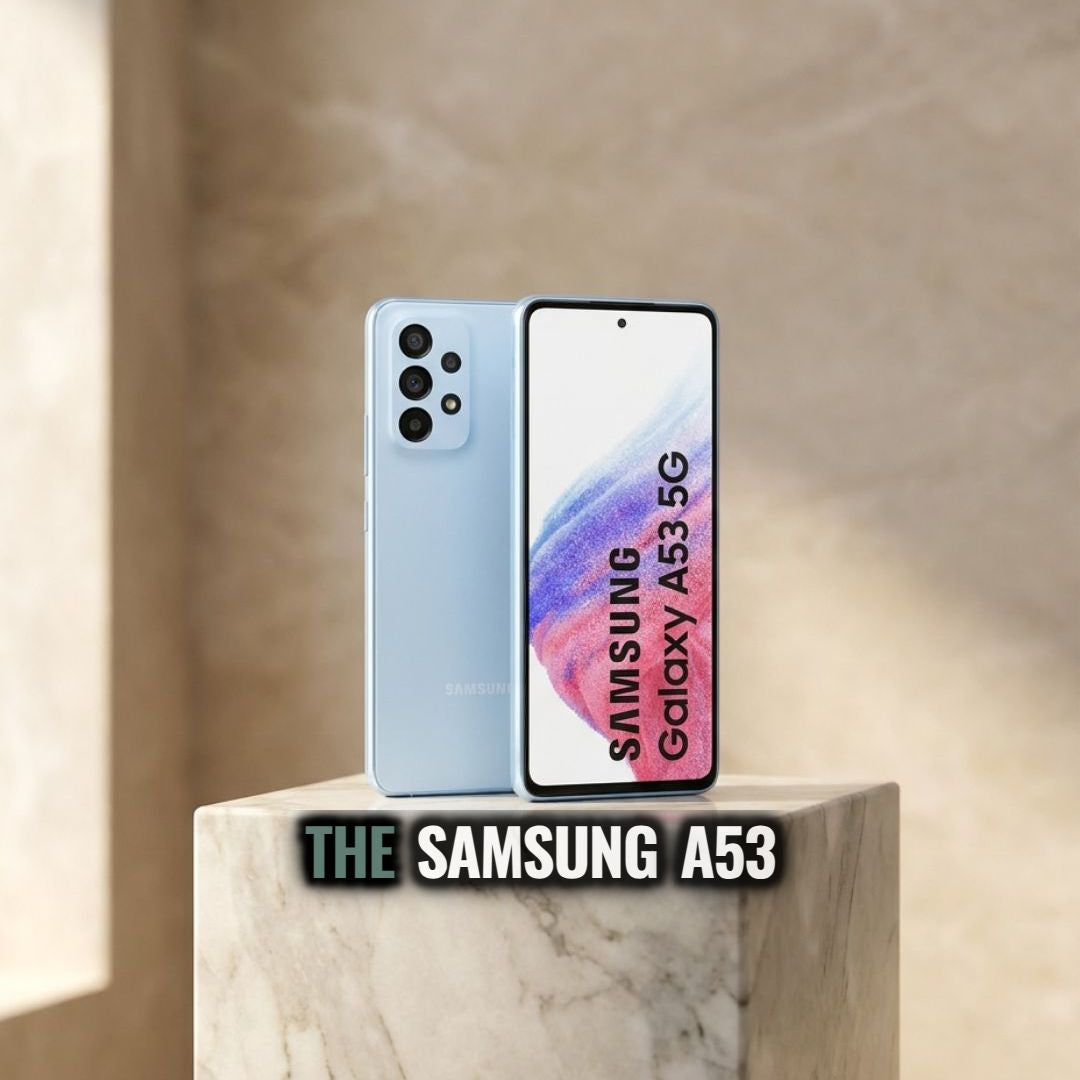 Samsung Galaxy A53 5G | Excellent