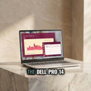 Dell Pro 14 PC14250 14" | Intel Core Ultra 5 235U · 32GB RAM · 512GB SSD | Excellent
