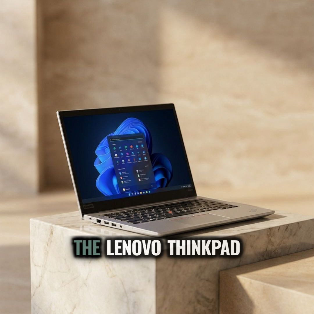 Lenovo ThinkPad T470s 14" | Intel Core i5-7200U · 8GB RAM · 256GB SSD | Very Good
