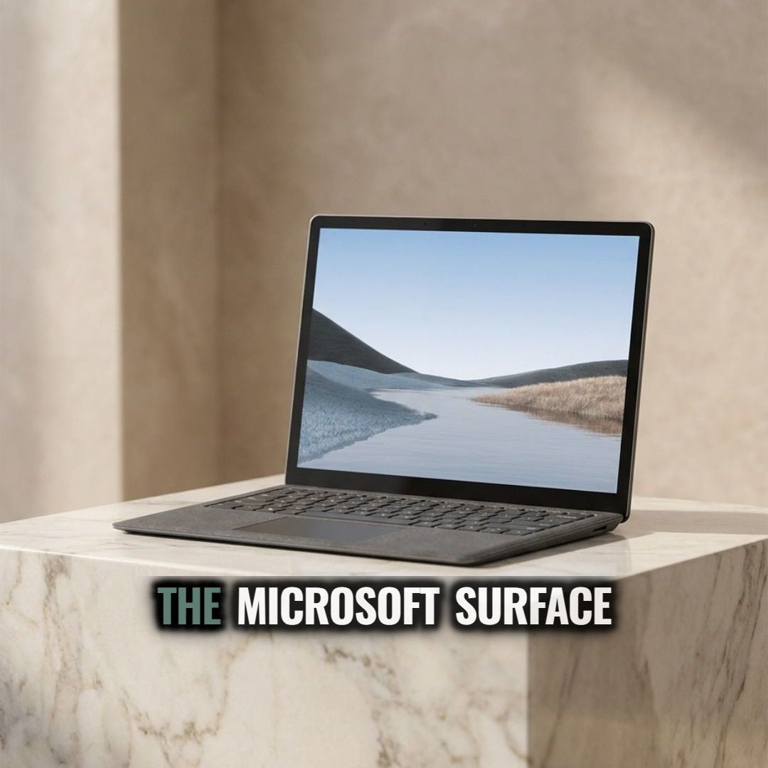 Microsoft Surface Laptop 3 13.5" | Intel Core i5-1035G7 · 8GB RAM · 128GB/256GB SSD | Very Good