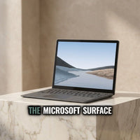 Microsoft Surface Laptop 3 13.5" | Intel Core i5-1035G7 · 8GB RAM · 128GB/256GB SSD | Very Good