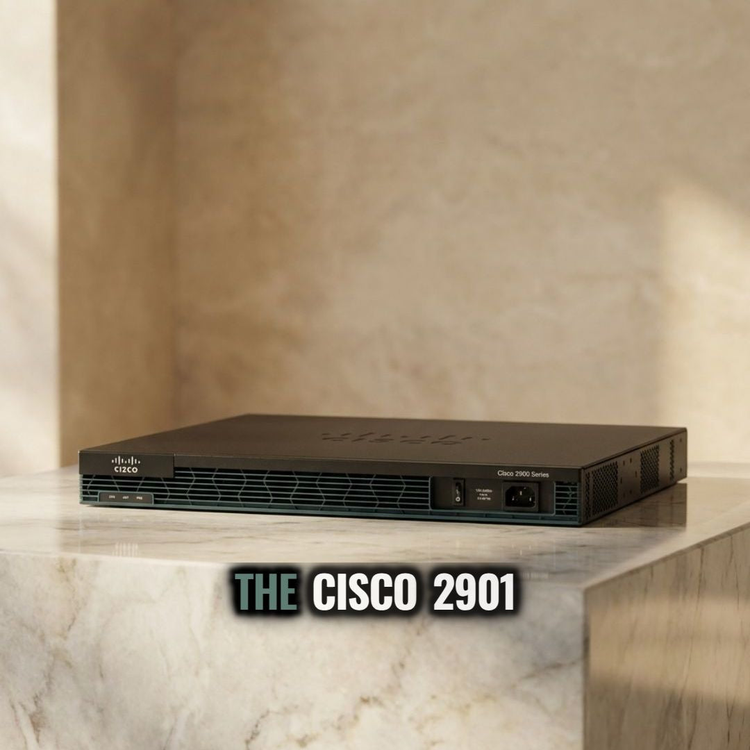 Cisco 2901 Series Router | Very Good