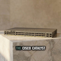 Cisco Catalyst 2960X-48FPD-L | Very Good