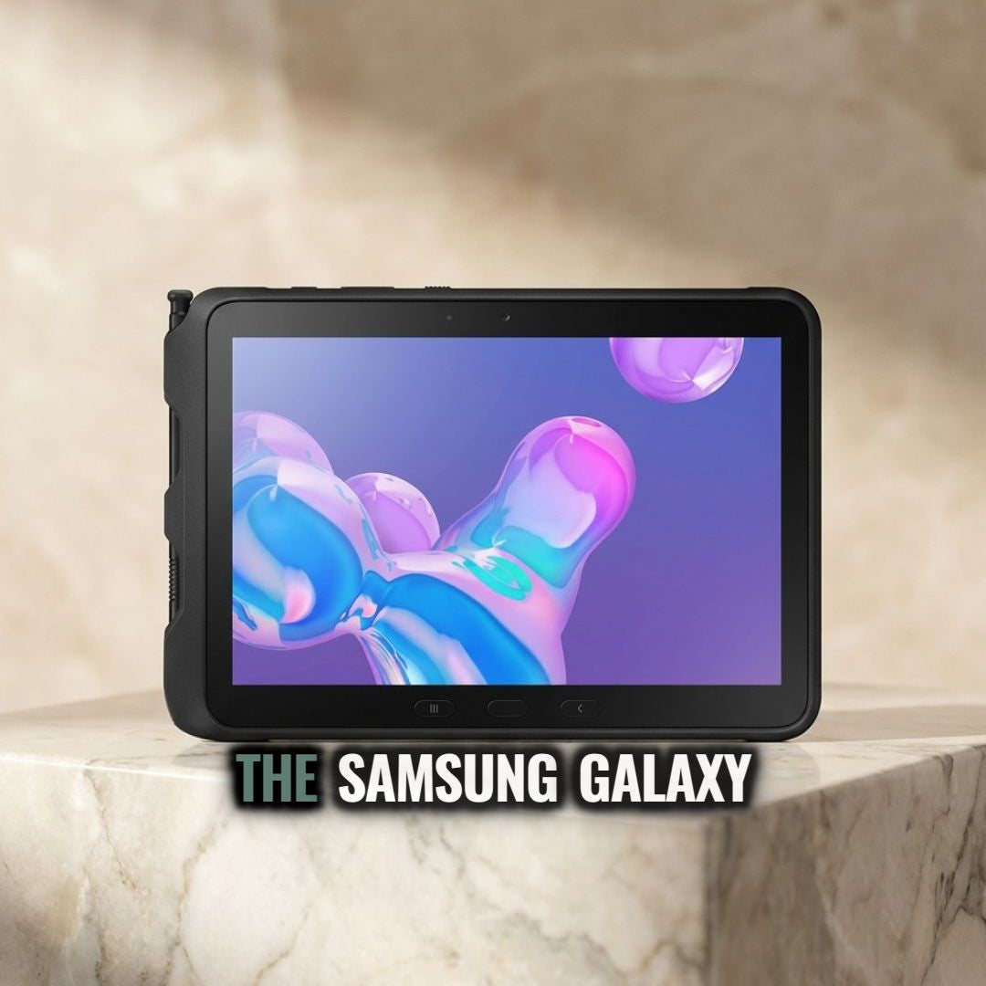 Samsung Galaxy Tab Active 4 Pro 5G | Excellent
