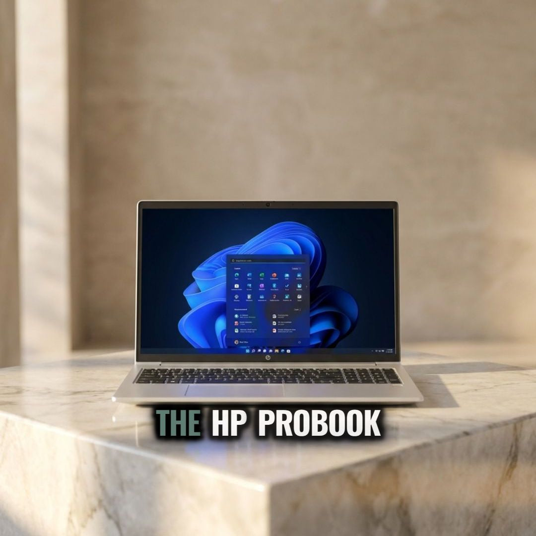 HP ProBook 440 G8 14" | Intel Core i7-1165G7 · 16GB/32GB RAM · 256GB/512GB SSD | Very Good